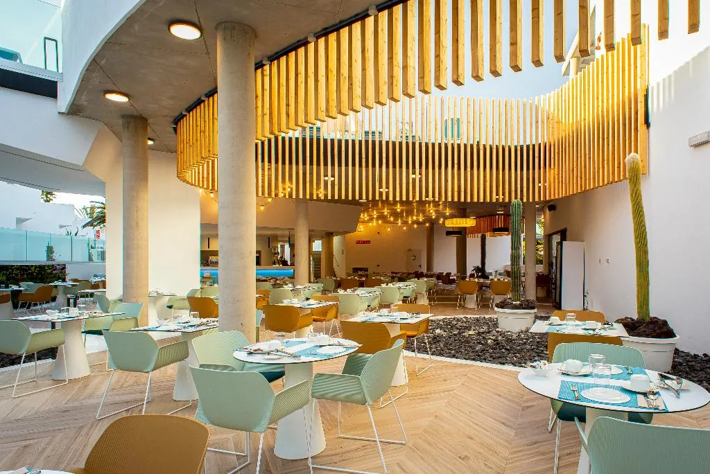 Restaurant, Hotel  Taimar, Fuerteventura