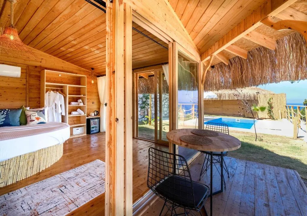 Room, Heaven Resort Faralya, Dalaman