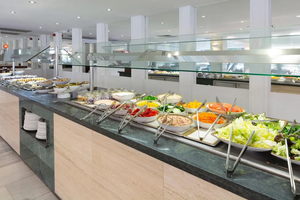 Restaurant, MAR HOTELS PAGUERA and SPA APARTMENTS, Majorca