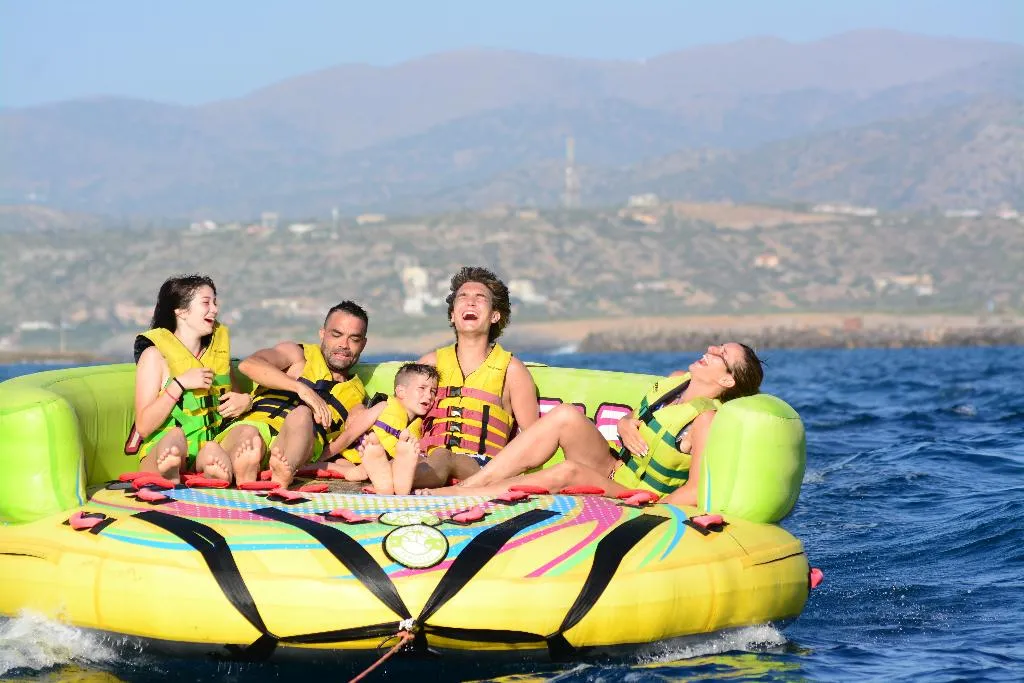 Sports and Entertainment, Aeolos Beach, Crete