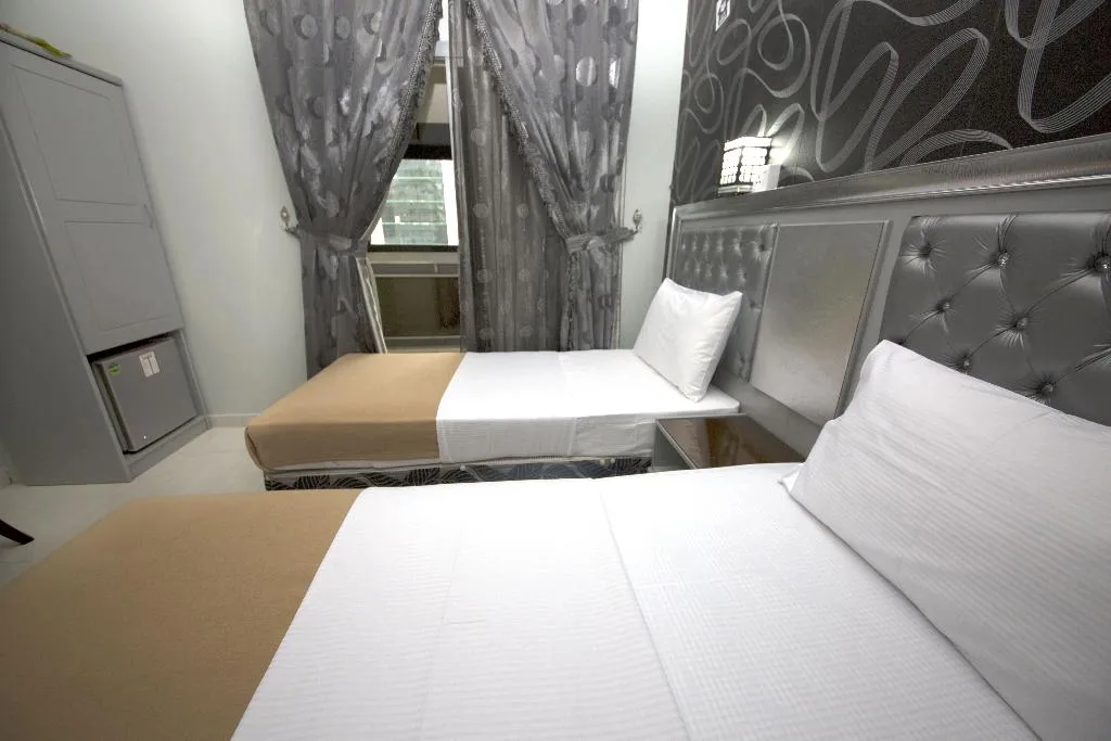 TRIPLE STANDARD Room, White Fort Hotel, Dubai