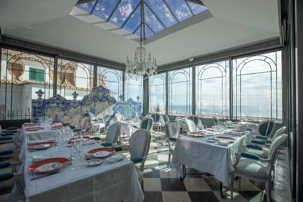 Restaurant, Estoril Vintage Hotel, Lisbon