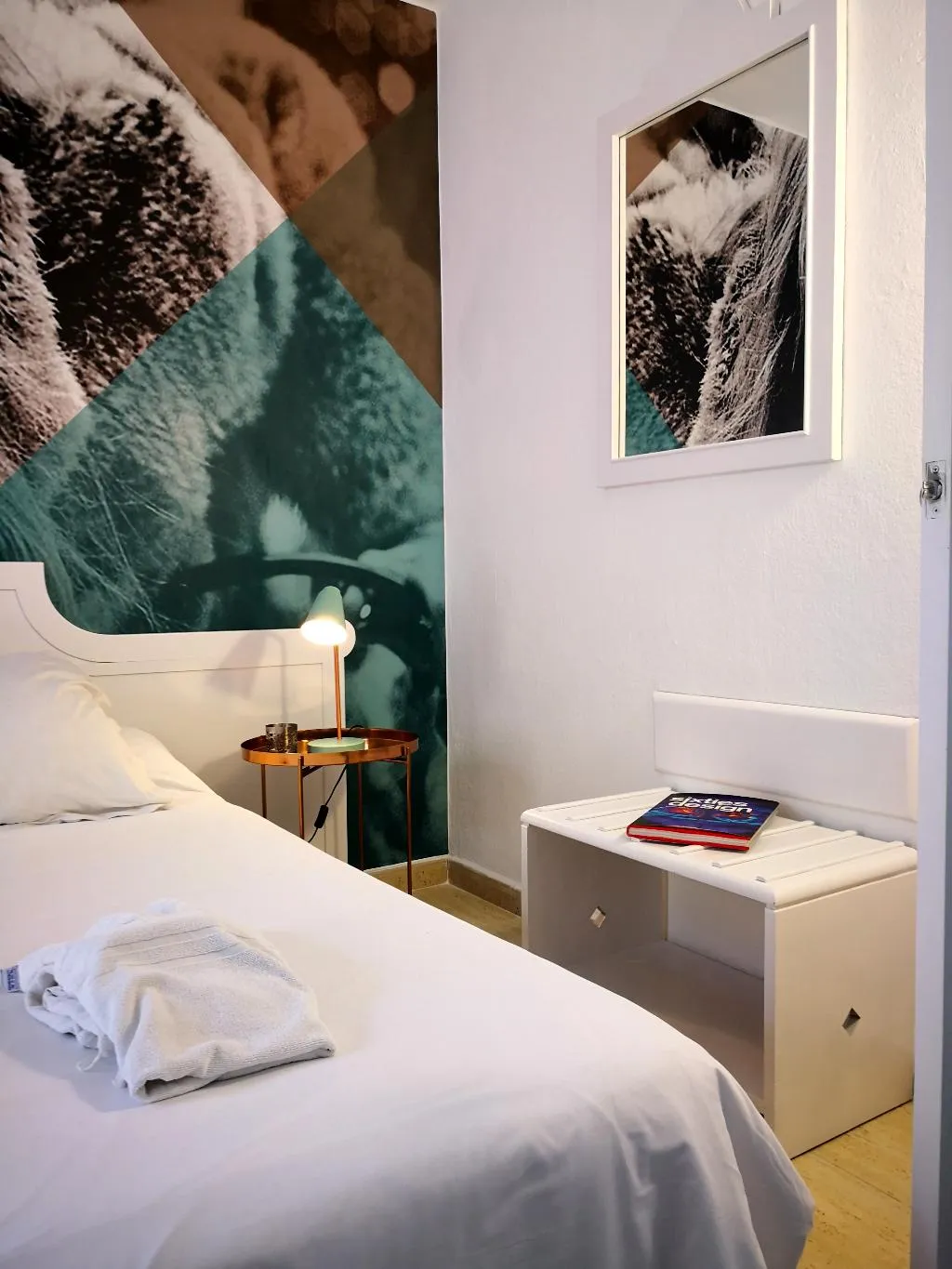 TRIPLE STANDARD Room, Hotel 4U, Majorca