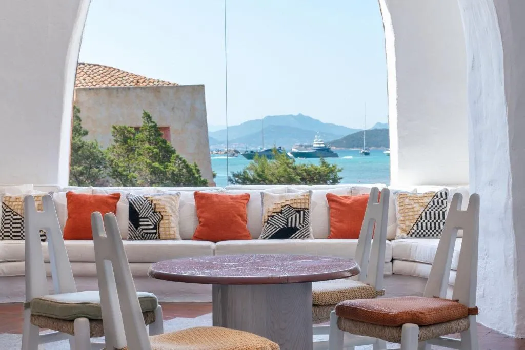 Lobby, Cala di Volpe, Olbia