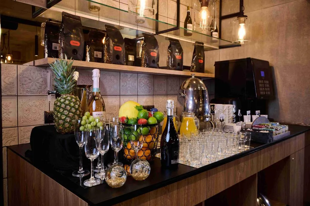Restaurant, M29, Krakow