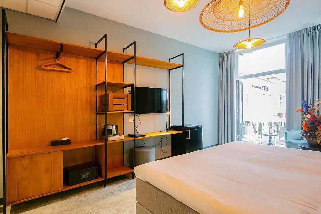Room, Marktstad Hotel, Amsterdam