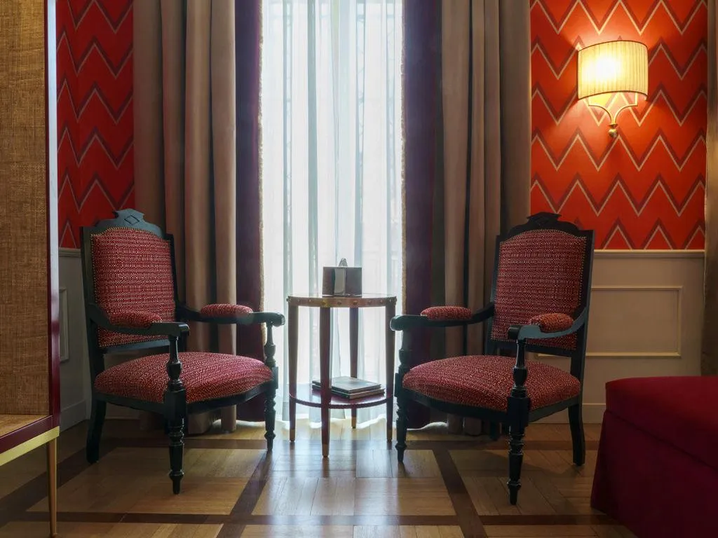 JUNIOR SUITE WITH BALCONY Room, Il Campo Marzio, Rome