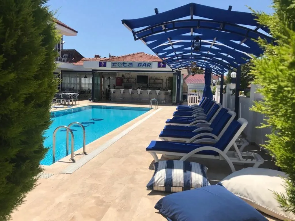 Pool, Rota Hotel Dalyan, Dalaman