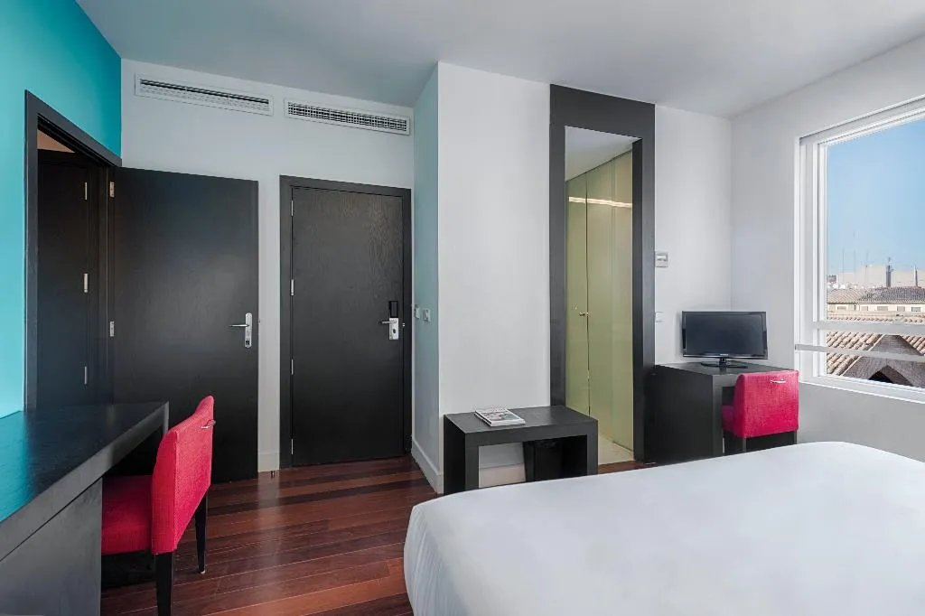 Room, Hotel Atarazanas, Valencia