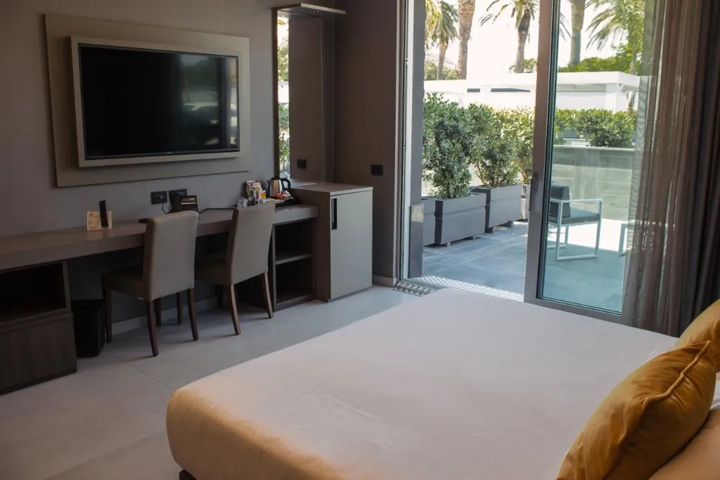 DOUBLE Accessible Room, Resort Tre Fontane, Naples