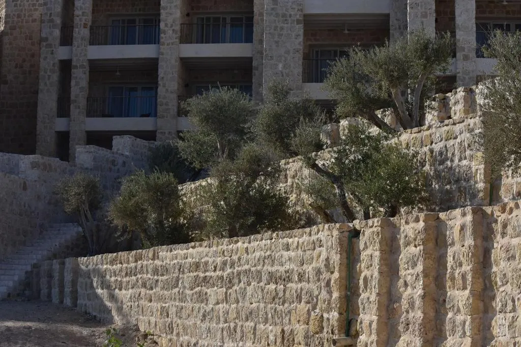 General view, Wadi Sabarah Lodge, Red Sea Riviera