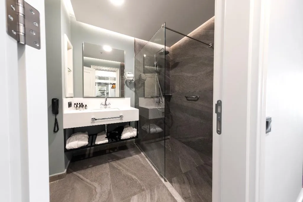 SINGLE SUPERIOR WITH BALCONY Room, Soliport Hotel & Spa, Izmir