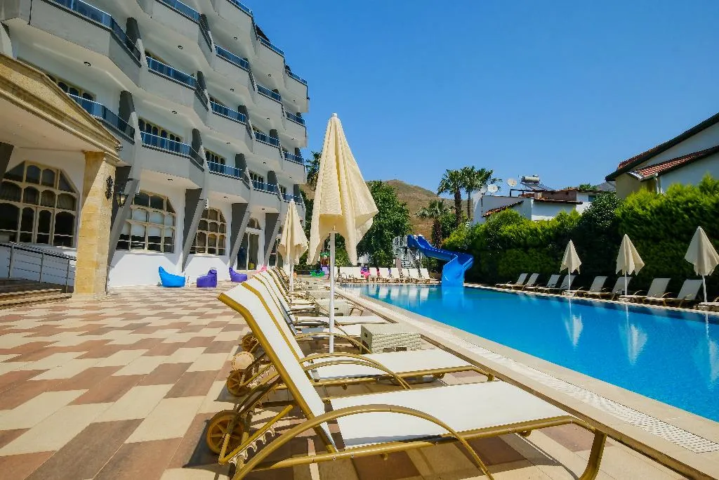 Pool, Club Selen Hotel  Icmeler, Dalaman