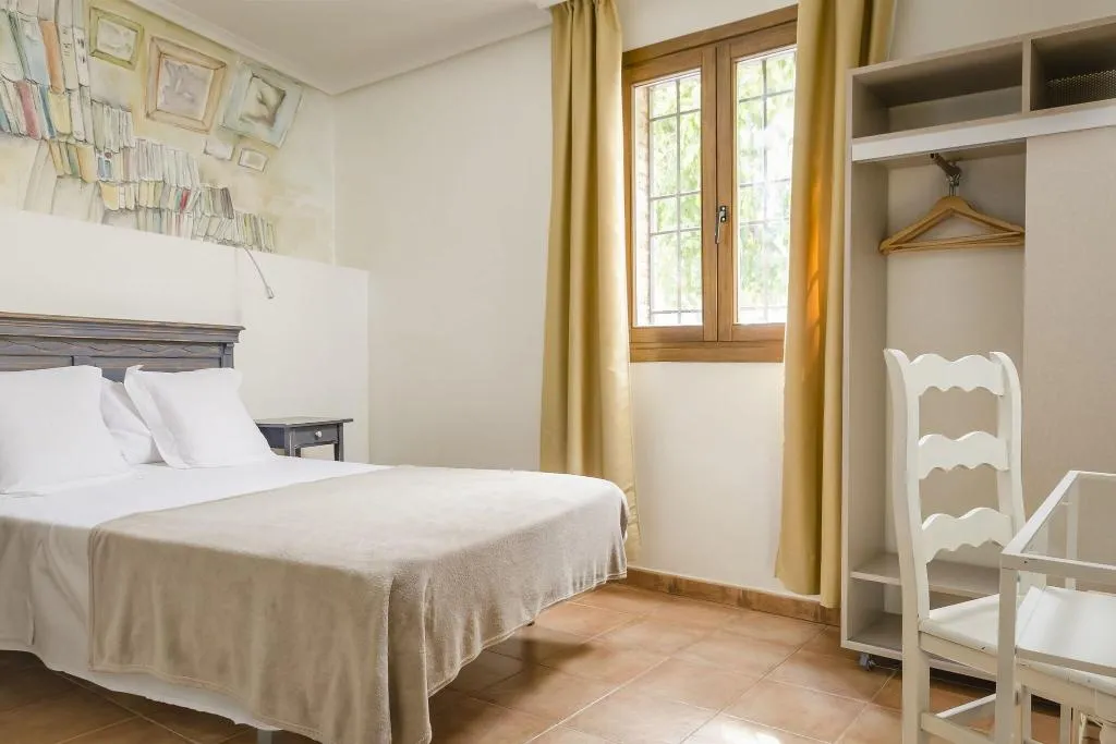 Room, YIT Puerta Bisagra, Madrid