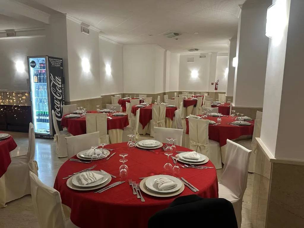 Restaurant, GH Hotel & Restaurant, Palermo