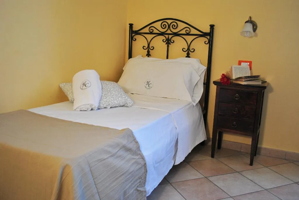 SINGLE STANDARD Room, Columbia Hotel, Palermo