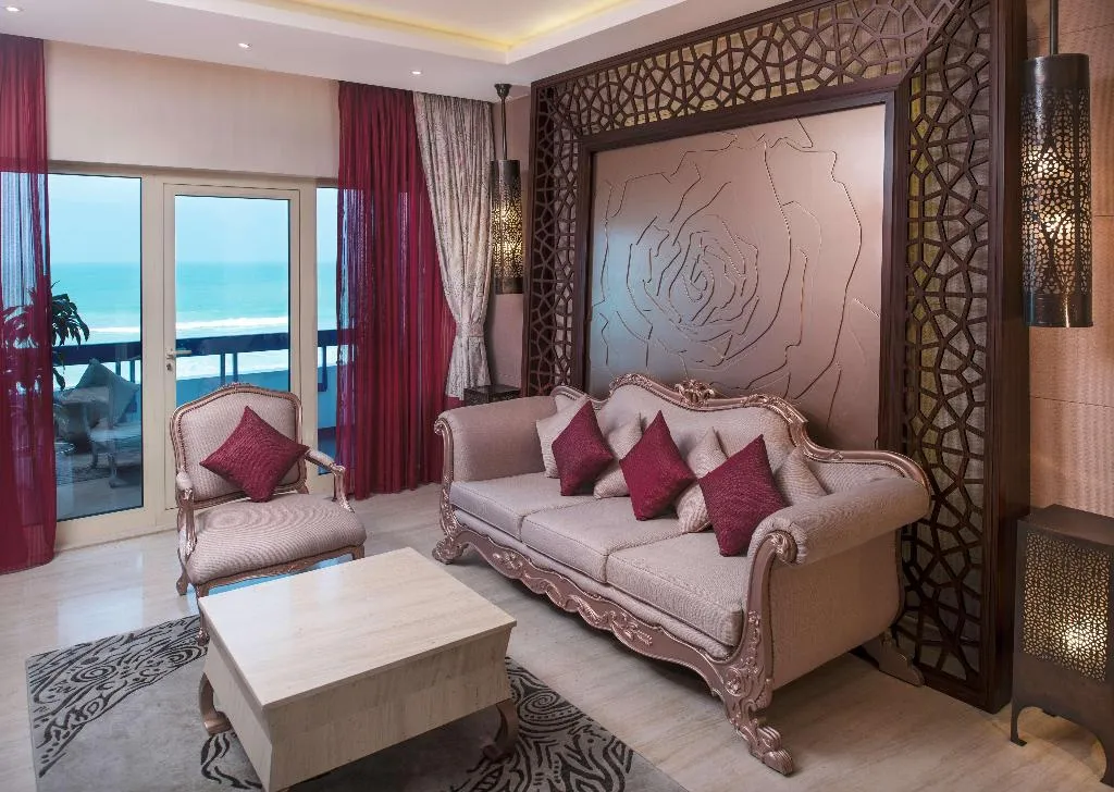 Room, Ajman hotel, Dubai