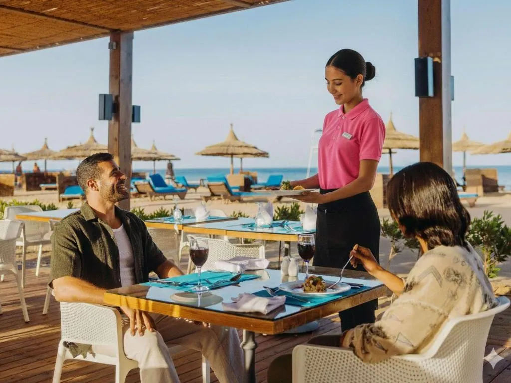 Bar, Novotel Marsa Alam Beach Resort, Red Sea Riviera
