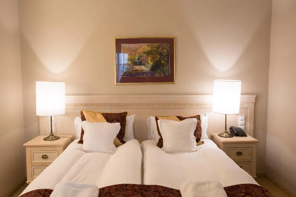 Double or Twin ECONOMY Room, Hotel Rubinstein, Krakow