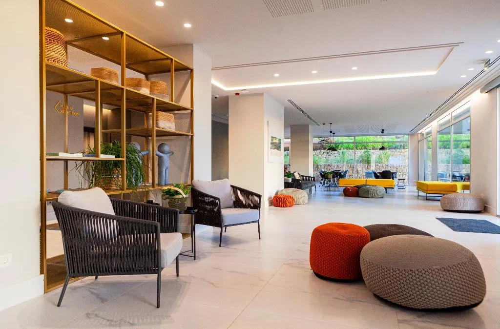 Lobby, Blueline Apartmenthotel, Costa Blanca