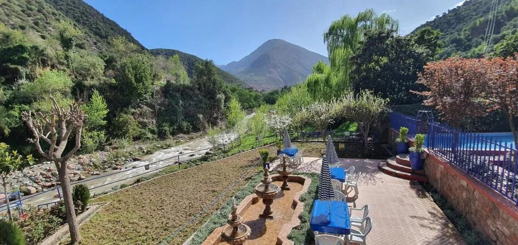 General view, Hotel Top Ourika, Marrakech
