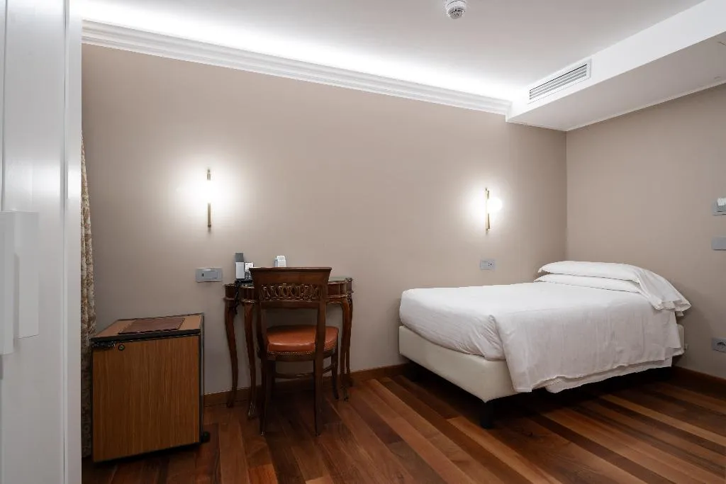SINGLE STANDARD Room, Cavalletto E Doge Orseolo, Venice
