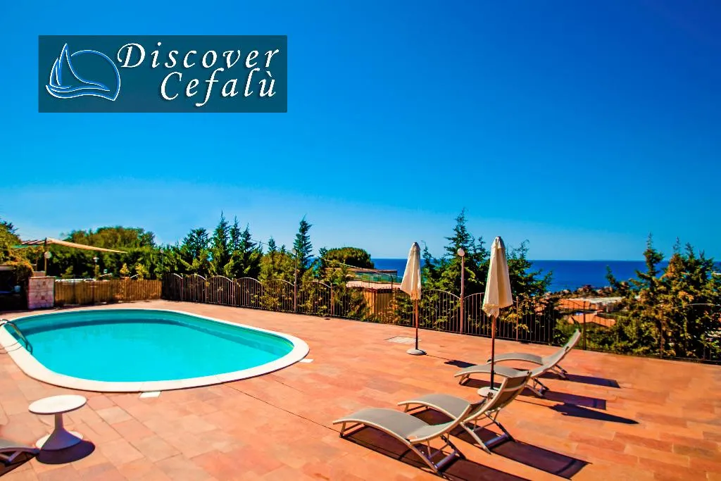 Pool, Residence Villa Santa Lucia, Palermo