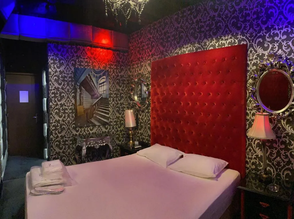 Room, Xcite Hotel Lida - Adults Only, Athens