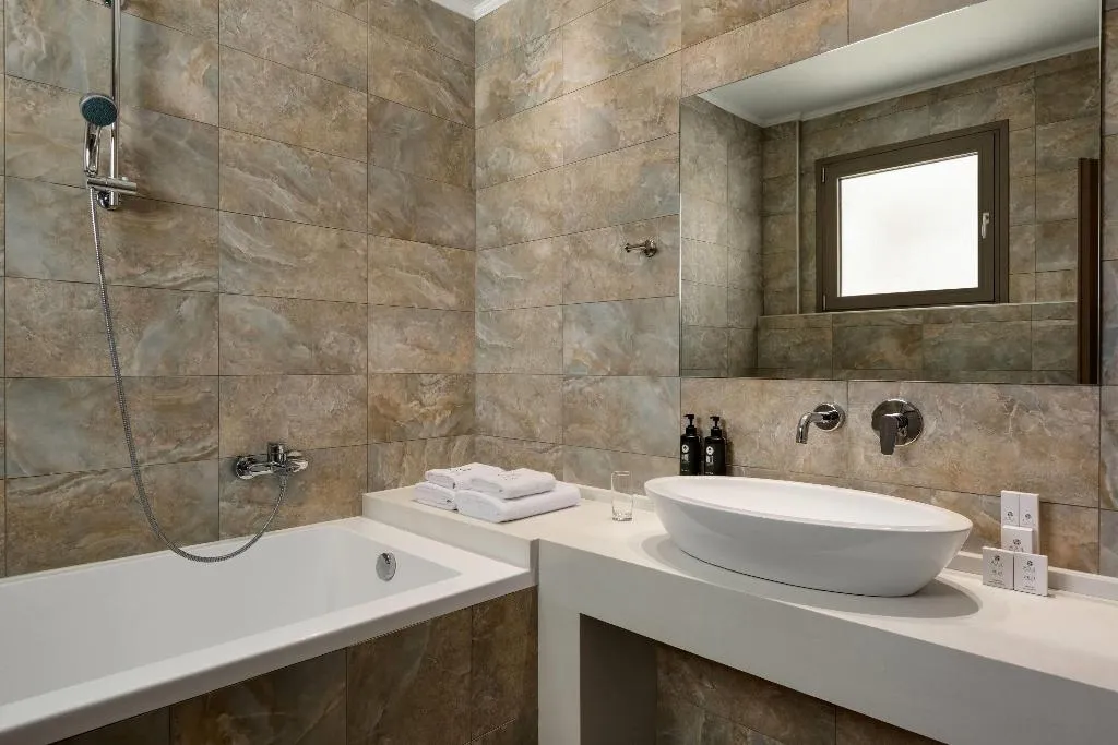 VILLA ONE BEDROOM Room, Ajul Luxury Hotel & Spa Resort Registry Collection, Halkidiki