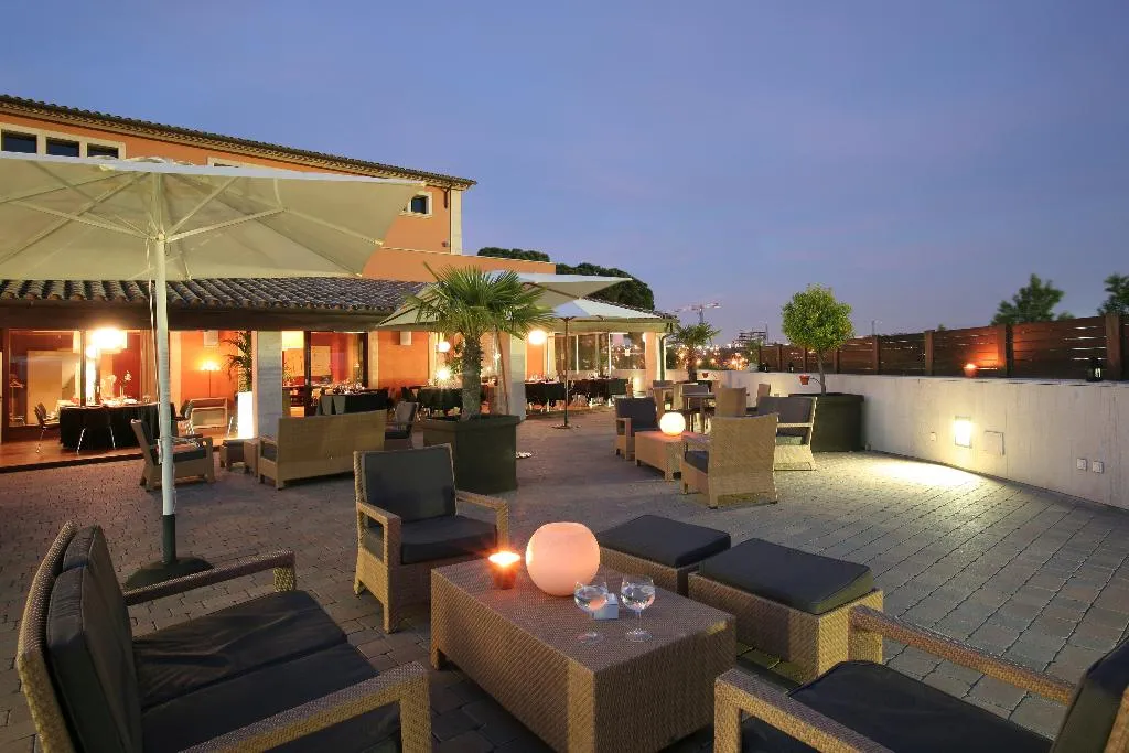 Lobby, Qgat Suites & Events, Barcelona