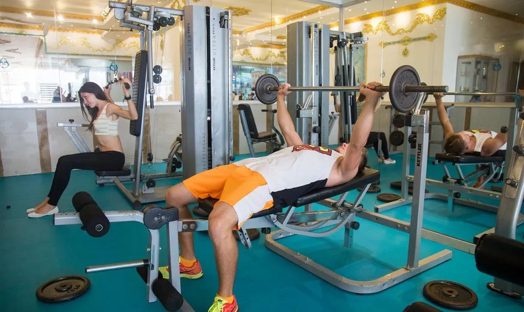 Sports and Entertainment, Daima Biz Hotel, Antalya