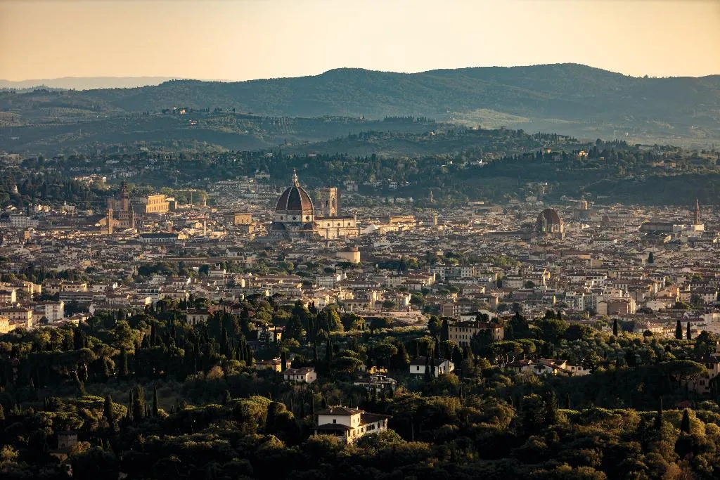 General view, Villa San Michele, A Belmond Hotel, Florence, Florence