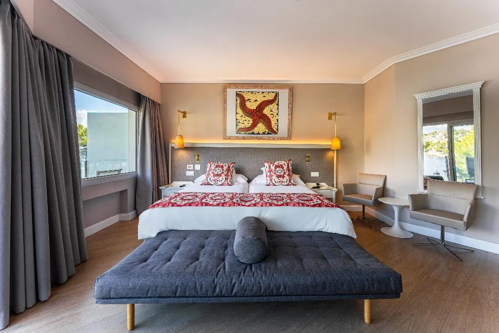 JUNIOR SUITE STANDARD Room, Hotel Gran Fornells Thalasso & Spa, Majorca