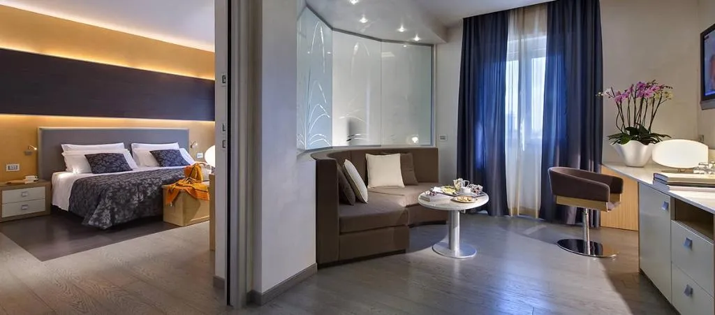 SUITE STANDARD Room, Hotel Terme Bristol Buja, Venice