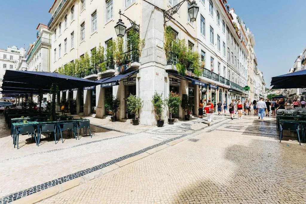 Terrace, Lisbon Art Stay, Lisbon