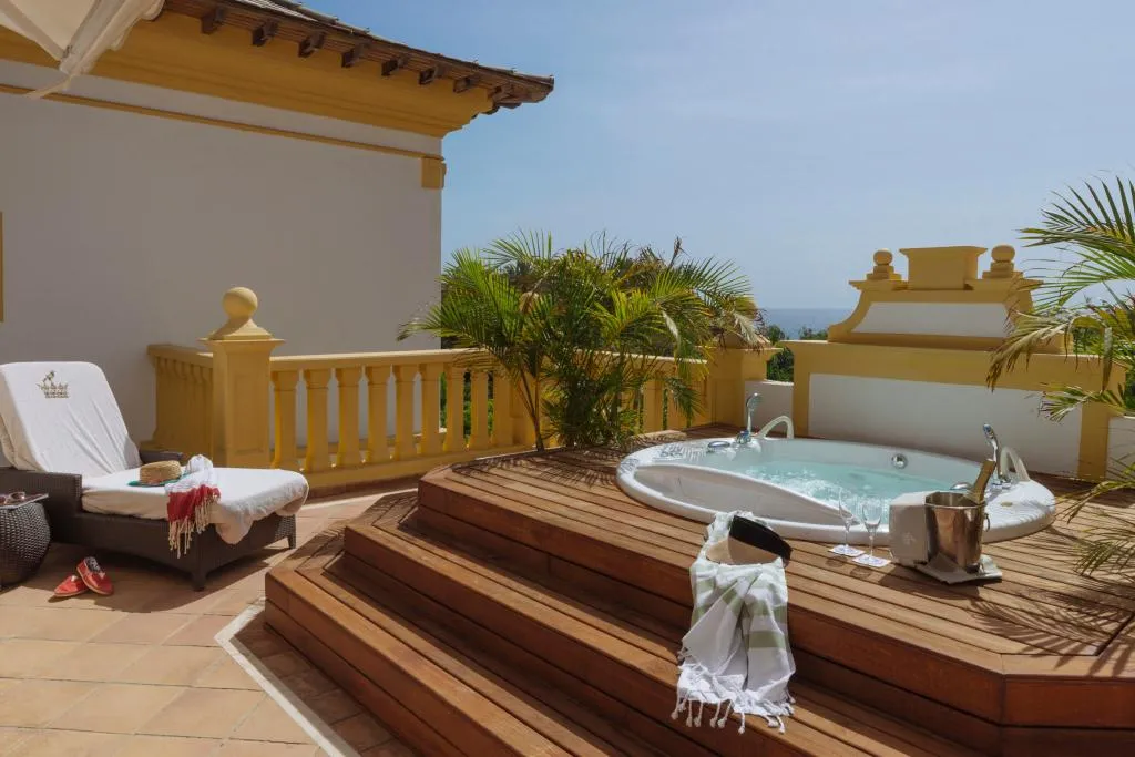 SUITE SEA VIEW Room, Bahia del Duque, Tenerife