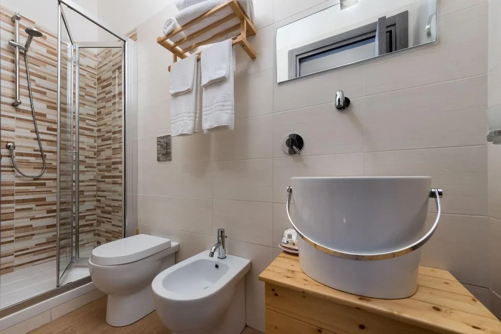 Room, Sisidda Rooms, Palermo