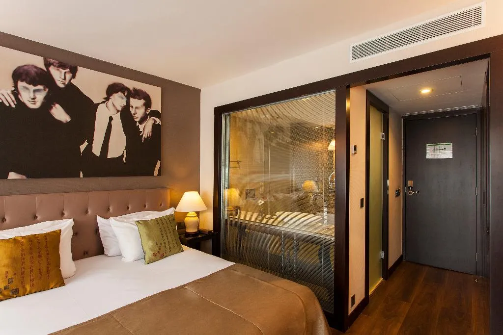 SINGLE LUXURY Room, Quentin Berlin Hotel, Berlin