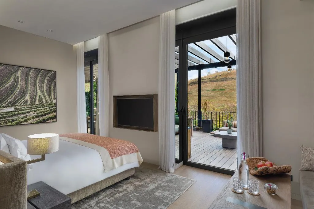 Room DELUXE Room, Six Senses Douro Valley, Porto