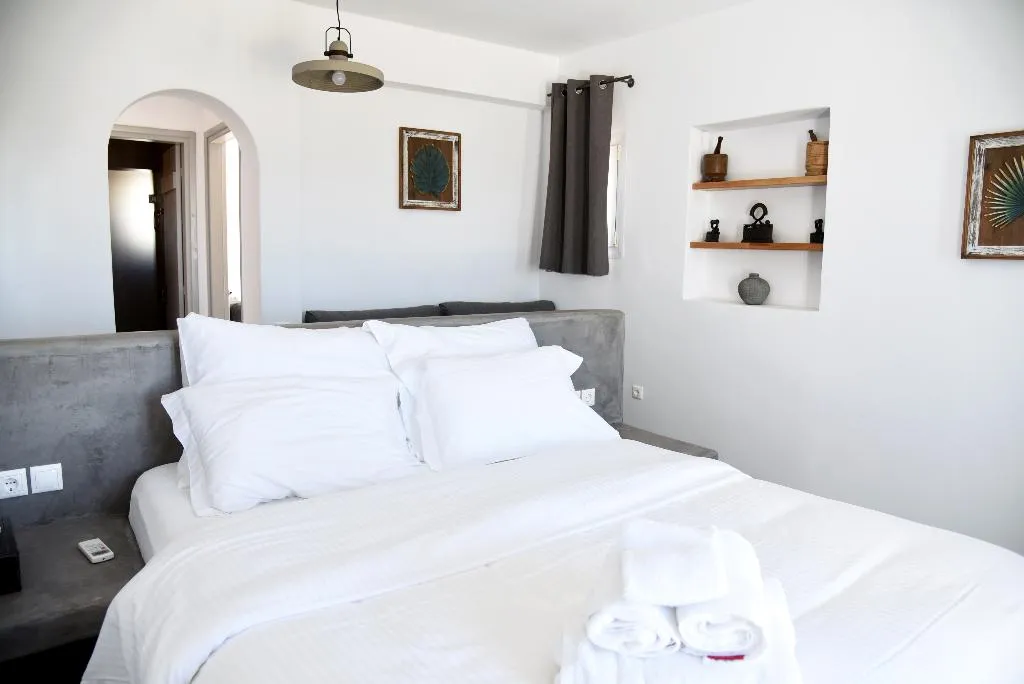 Room SUPERIOR SEA VIEW Room, Aletro Cottage Houses, Mykonos