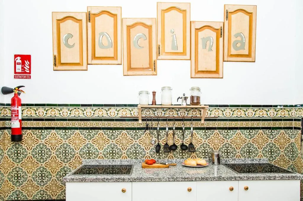 Room, Hostel One Catedral, Seville