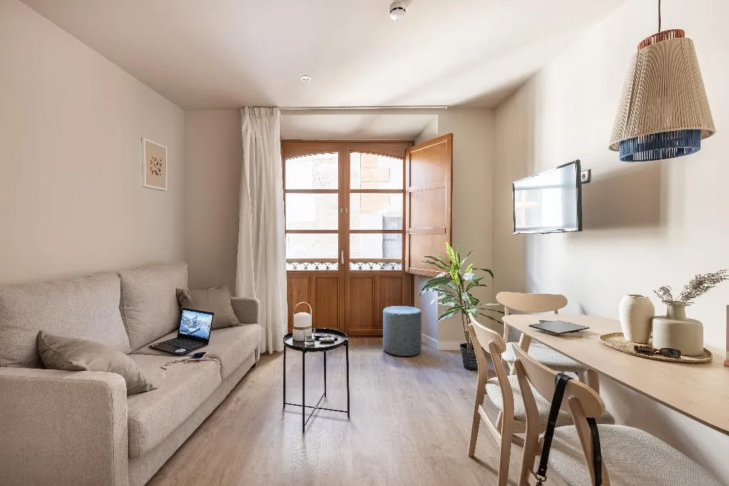 APARTMENT ONE BEDROOM Room, Libere Malaga Teatro Romano, Costa Del Sol