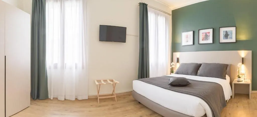 Room, Grand Canal Suites, Venice