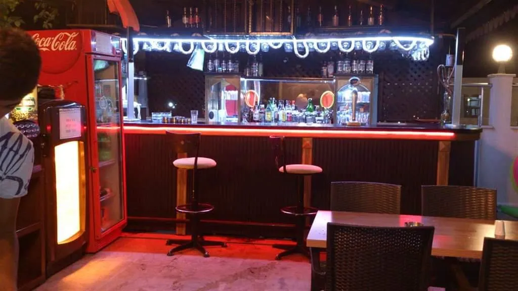 Bar, Yaman Life Hotel, Antalya