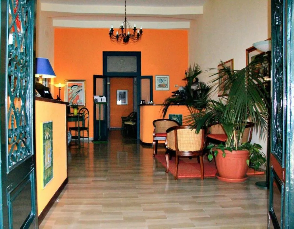 General view, Hotel Baia Delle Sirene, Taormina