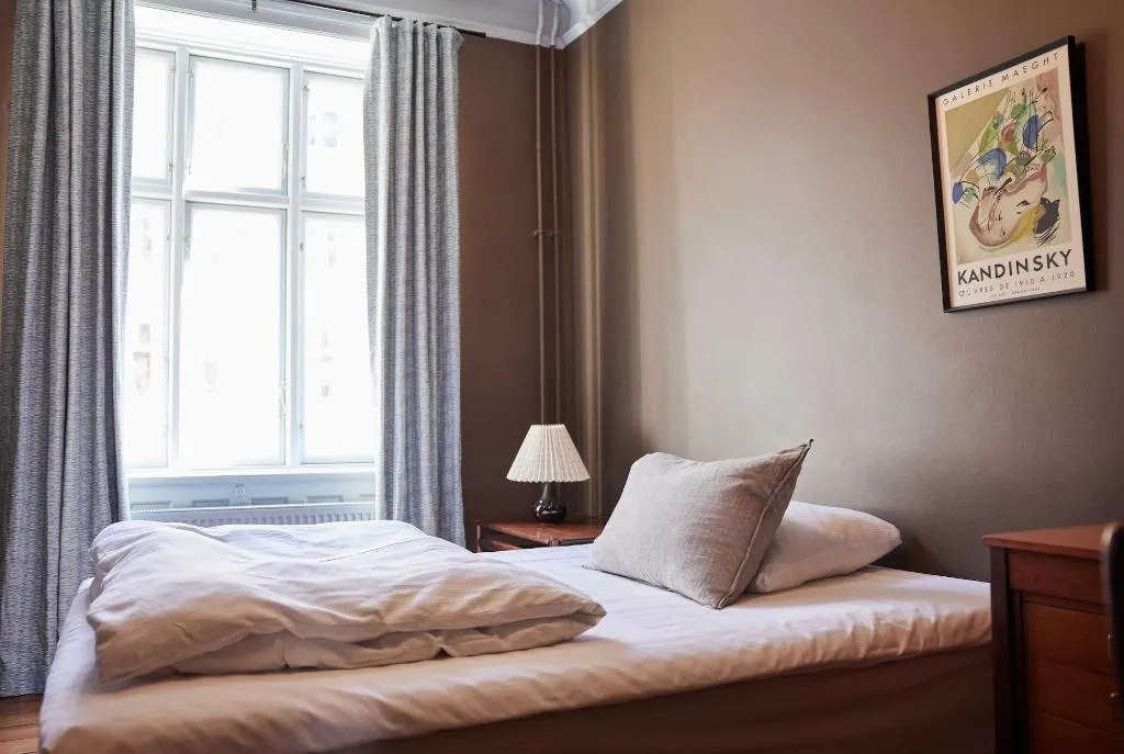 Room, Rye 115 Hotel, Copenhagen