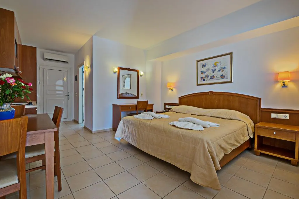 Room, Delfina Boutique, Crete