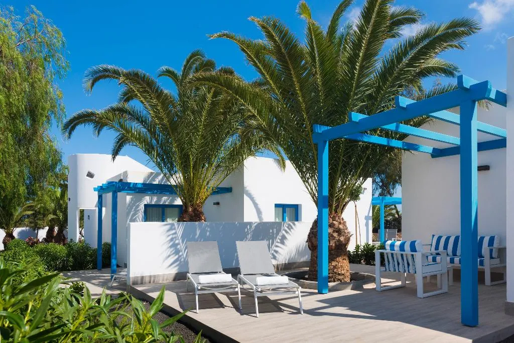 Terrace, Elba Lanzarote Royal Village Resort, Lanzarote