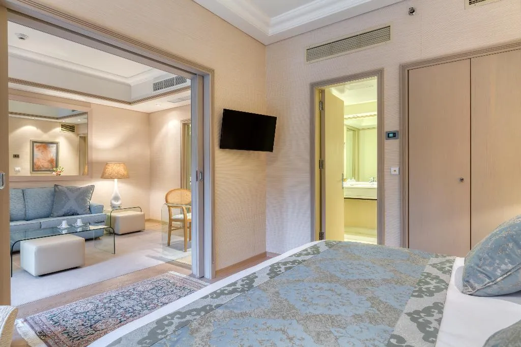 Room, Rodos Park Hotel, Rhodes