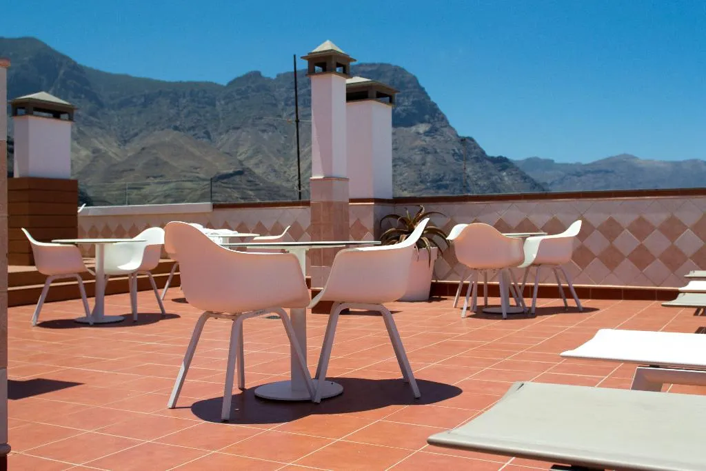 Pool, RK Hotel El Cabo, Gran Canaria